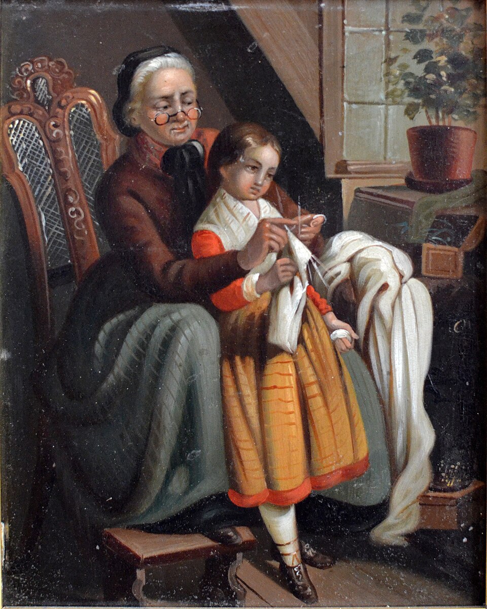 La nonna